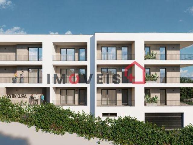 Apartamento T1 Novo com Varanda Generosa e Design Contemporâneo | 26084093444