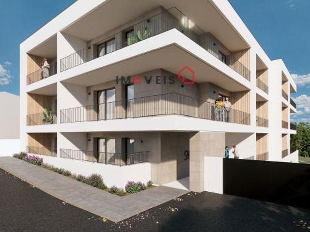 Apartamento T1 Novo com Varanda Generosa e Design Contemporâneo | 26084093445