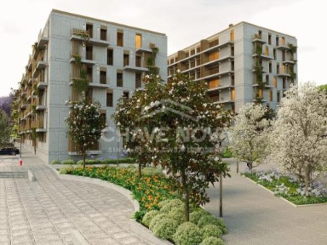 Apartamento T1 Novo com Varanda, Lugar de garagem Oliveira do Douro