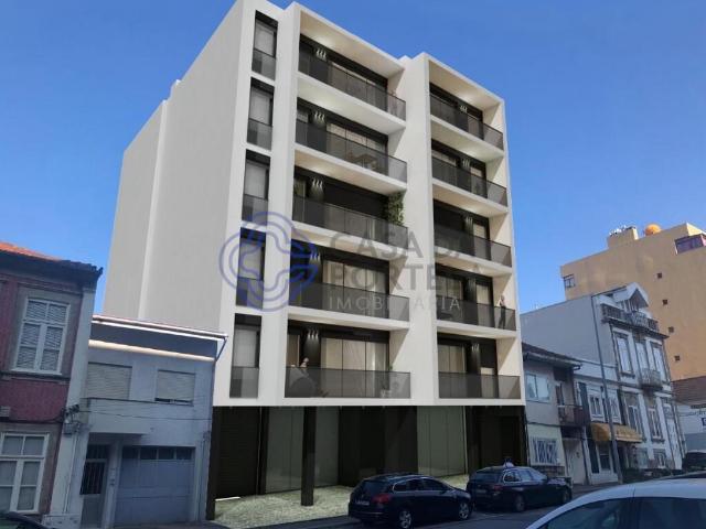 Apartamento T1 Novo com Varanda | Rasa II | Santo Ovídio