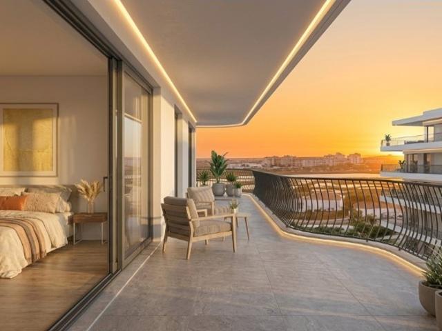 Apartamento T1 Novo com garagem em Faro