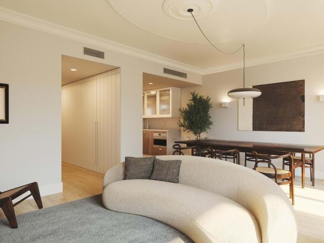 Apartamento T1 Novo com Jardim em Arroios, Lisboa