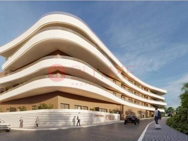 Apartamento T1 Novo com Jardim Privativo em Quarteira