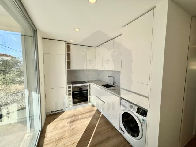 Apartamento T1 Novo com Logradouro na Quinta do Conde