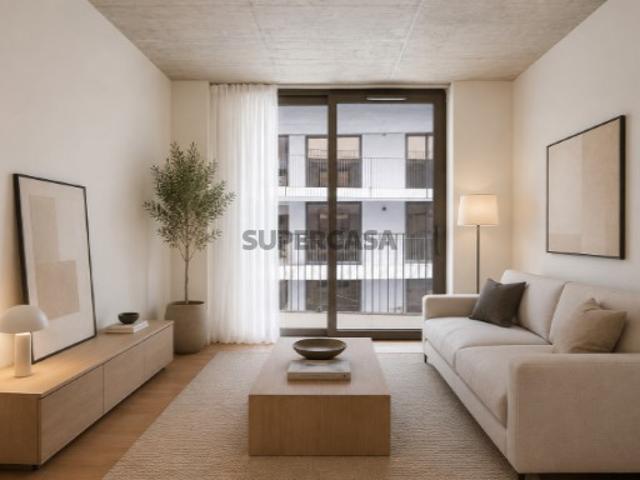 Apartamento T1 Novo com Lugar de Garagem, em Santa Clara
