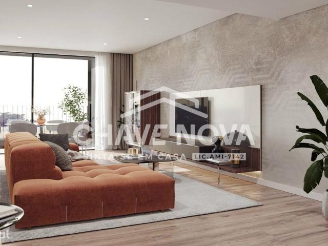 Apartamento T1 NOVO. Condomnio fechado. Oliveira do Douro