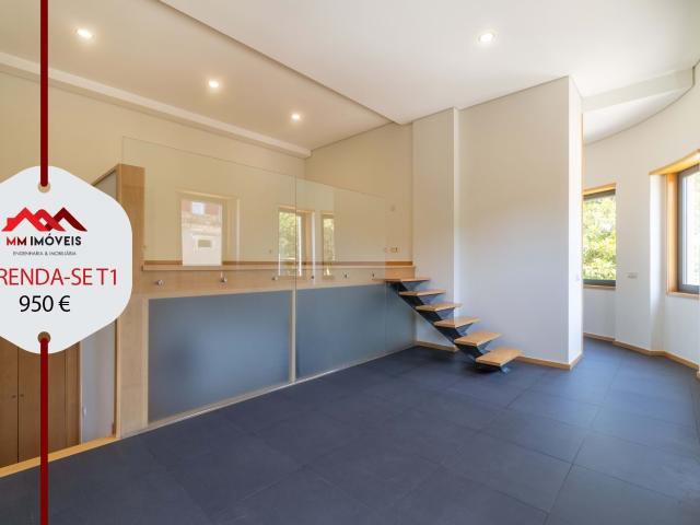 Apartamento T1 Novo| Cozinha Equipada| Bonfim