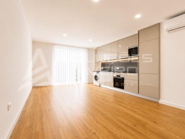 Apartamento T1 Novo e Pronto Habitar Centro de Aveiro