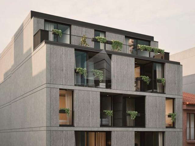 Apartamento T1 novo em Matosinhos