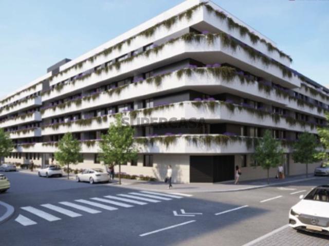 Apartamento T1, novo em Matosinhos