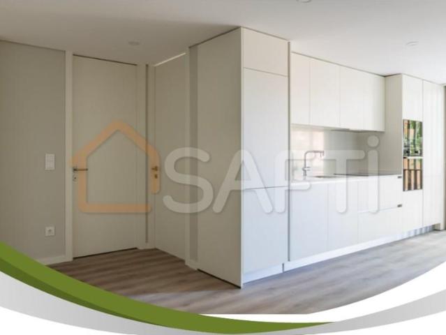 Apartamento T1 Novo em Matosinhos Sul Pronto a Habitar 0m² Matosinhos e Leça da Palmeira