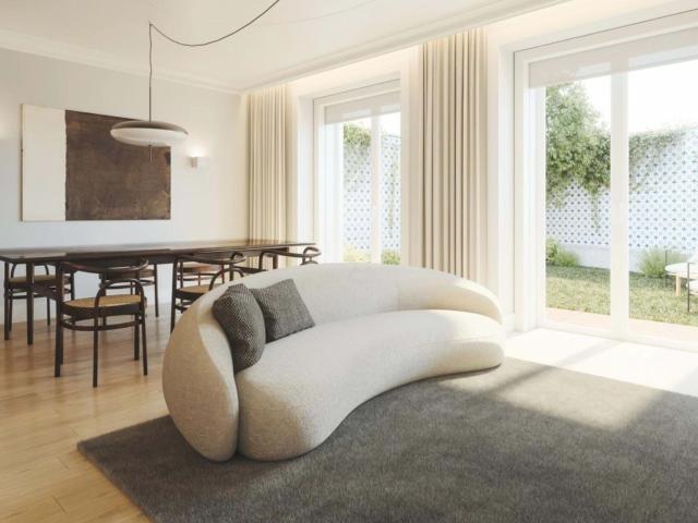 Apartamento T1 Novo em Arroios, Lisboa