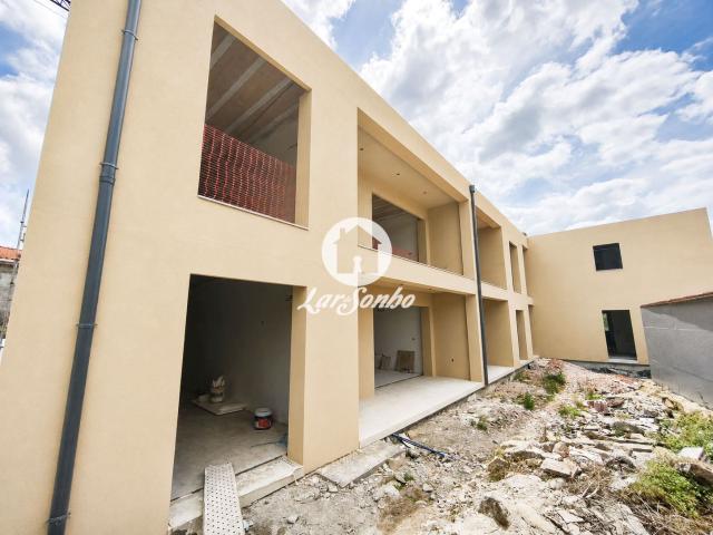 Apartamento T1 novo em Barcelos