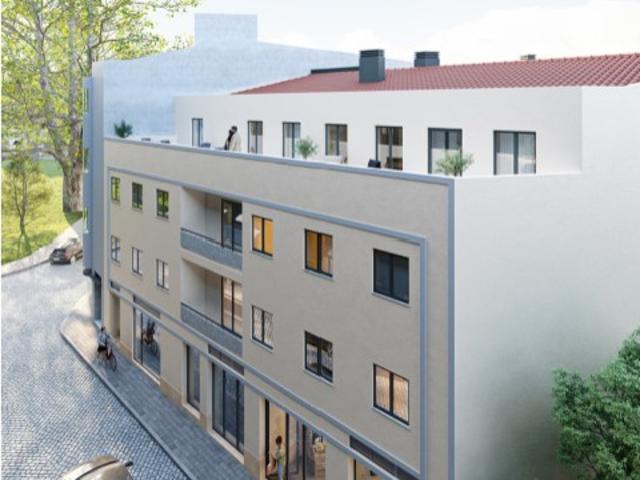 Apartamento T1 novo, em Campanhã Porto 2996