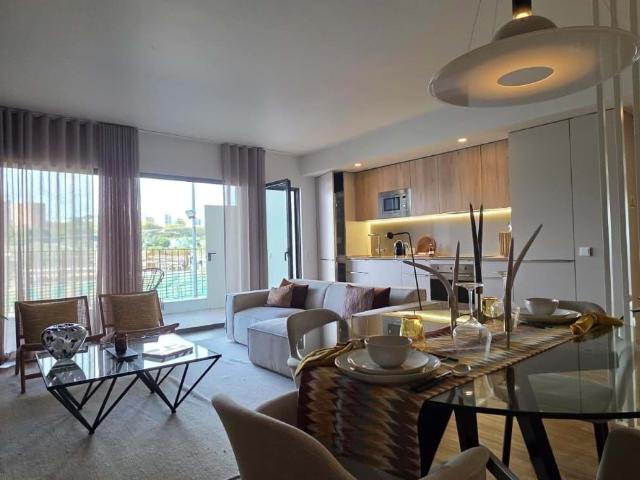Apartamento T1 Novo em Cedência de Posição Contratual — Edif. 111m² Santo António dos Cavaleiros e Frielas