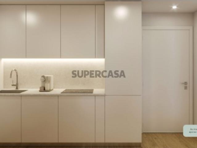 Apartamento T1 novo em Celas, Coimbra