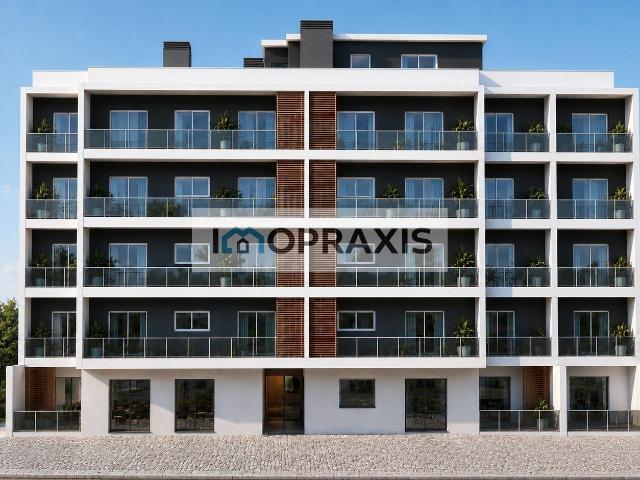 Apartamento T1 Novo em Construção | Leiria