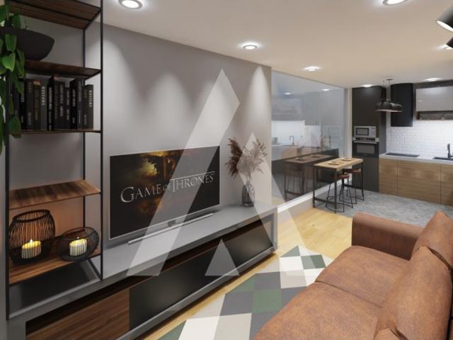 Apartamento T1, NOVO, em Darque