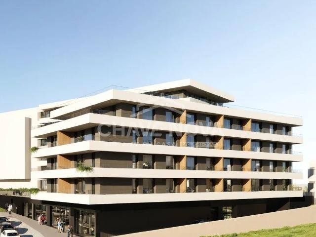 Apartamento T1, novo, em Freamunde, Paços de Ferreira