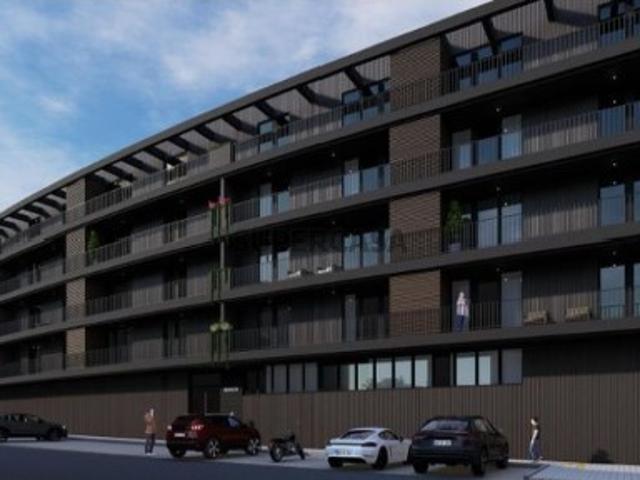 Apartamento T1 NOVO em Gualtar, Braga