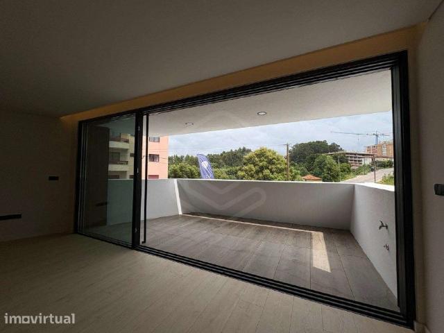 Apartamento T1 novo em Gondomar