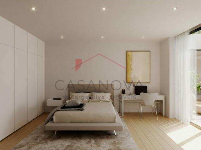 Apartamento T1 Novo em Paranhos/Porto