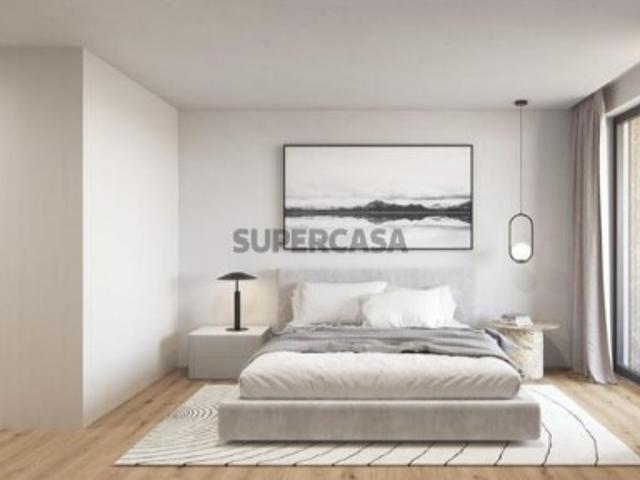 Apartamento T1 NOVO em Ponte de Lima