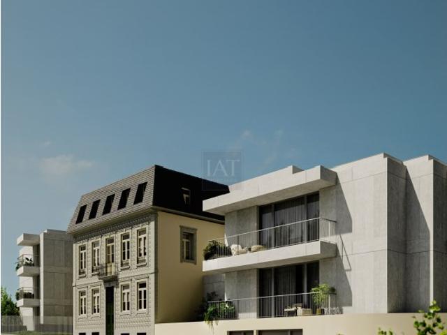 Apartamento T1 NOVO em Requesende Porto