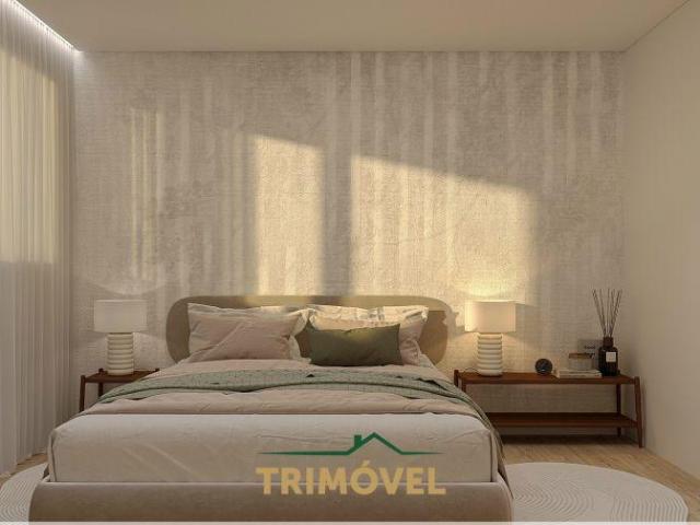 Apartamento T1 NOVO em São João da Madeira | 26064087183