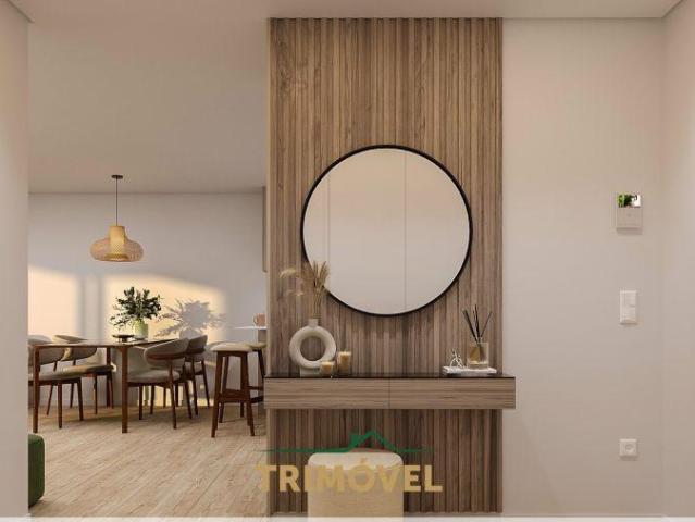 Apartamento T1 NOVO em São João da Madeira | 26064087196