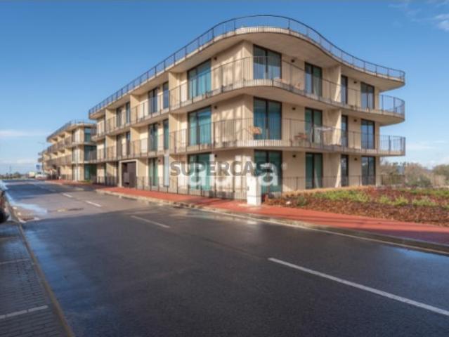 Apartamento T1 Novo em Santa Clara Coimbra