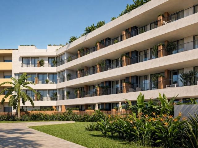 Apartamento T1 Novo Emp. Sublime Boavista