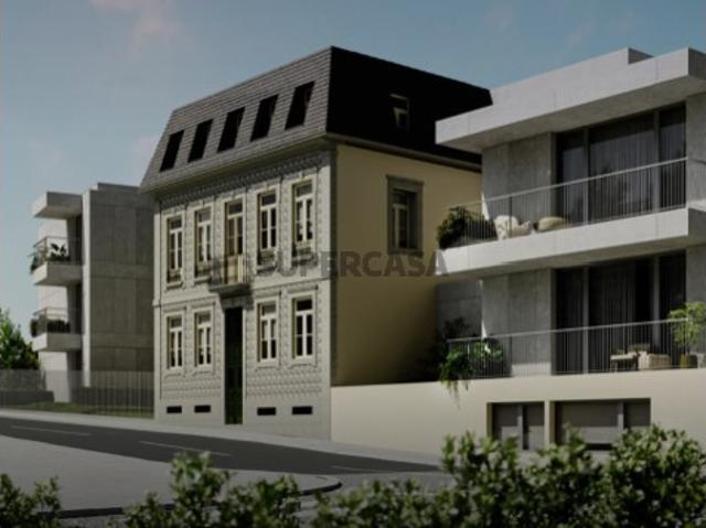 Apartamento T1| Novo Empreendimento em Ramalde