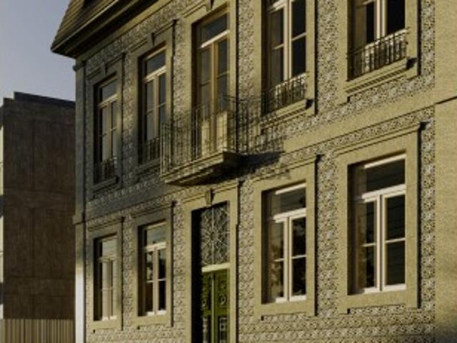 Apartamento T1 | Novo Empreendimento em Ramalde