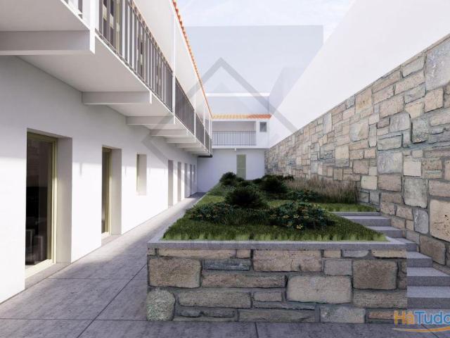 Apartamento T1 NOVO Frente à estação das devesas em V.N. Gaia | 26083916301