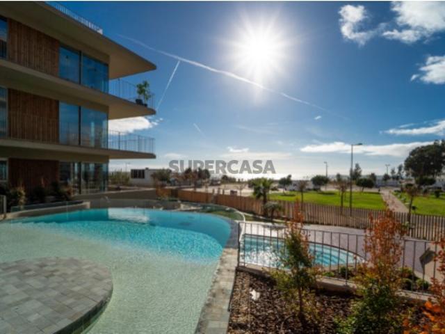 Apartamento T1 novo frente mar!