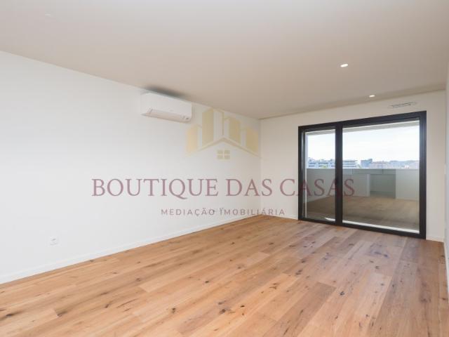Apartamento T1 Novo GaiaShoping