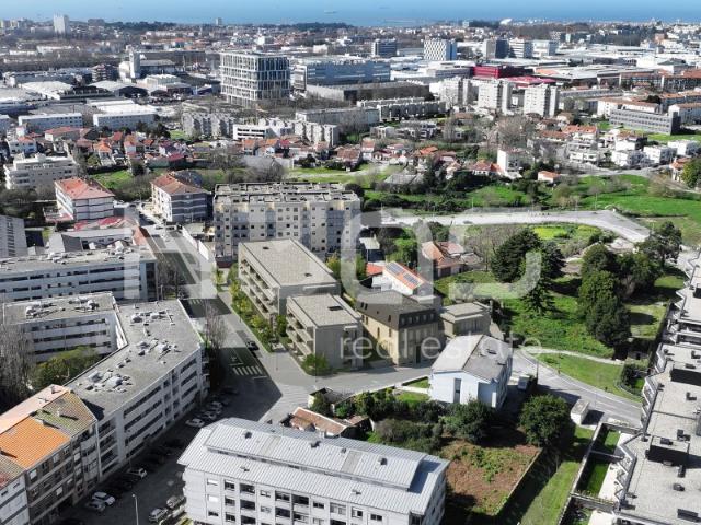 Apartamento T1 Novo | Garden Palace | Ramalde, Porto