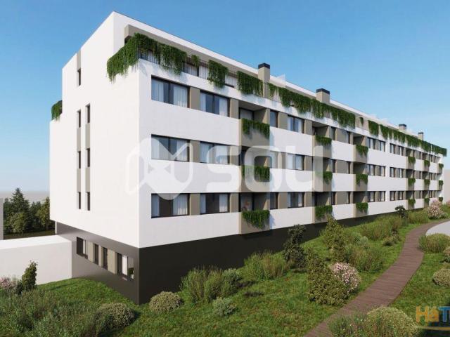Apartamento T1 Novo Gold Living, Baguim do Monte | 26084072167