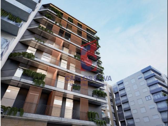 Apartamento T1 NOVO junto a praia Viana do Castelo