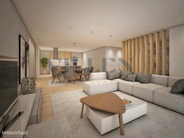 Apartamento T1 NOVO junto ao centro de Vila Nova de Famalico