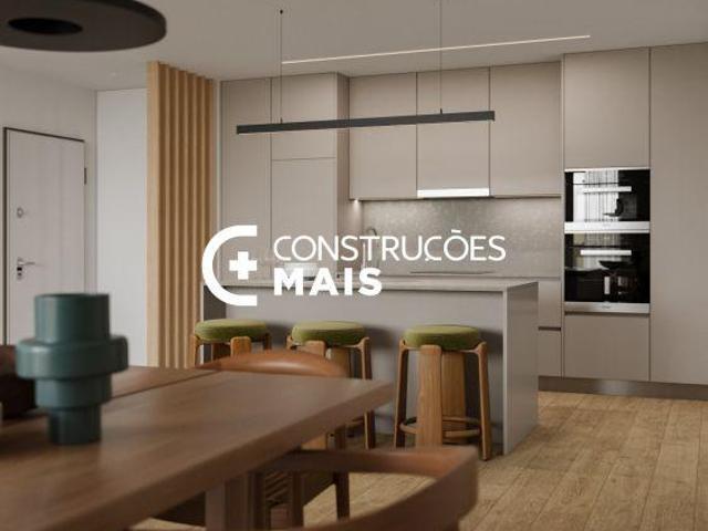 Apartamento T1 Novo, Leiria. | 26084081928