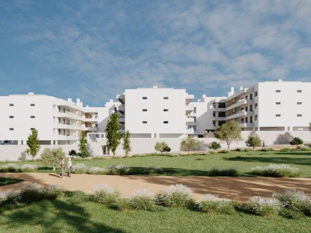 Apartamento T1 NOVO | Parque das Oliveiras Camarate