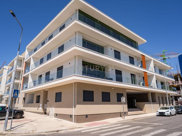 Apartamento T1 Novo | Pronto a Habitar | Caldas da Rainha