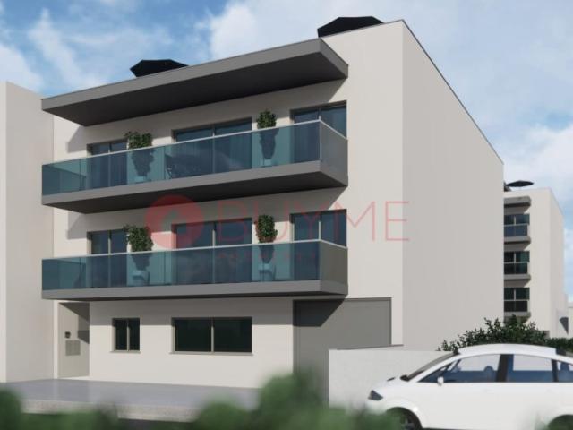 Apartamento T1 Novo Quarteira
