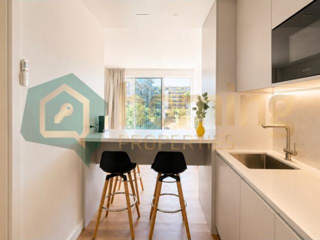 APARTAMENTO T1 NOVO QUARTEIRA FORTE NOVO SEA