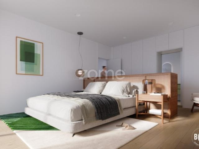 Apartamento T1 NOVO | R. Montes Burgos Porto