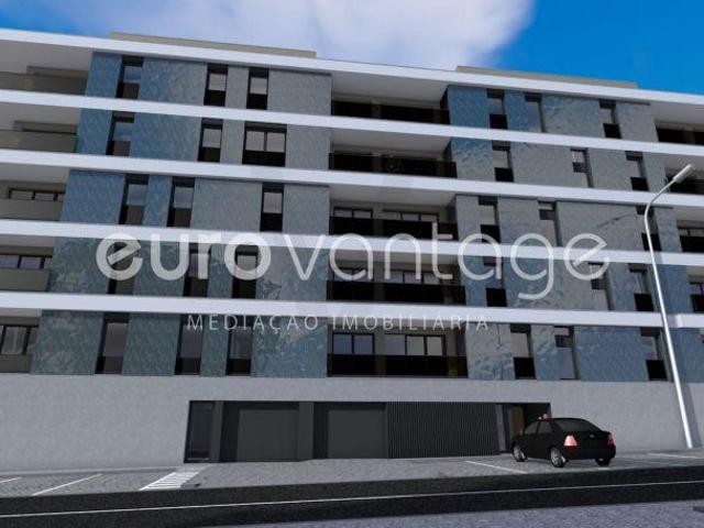 Apartamento T1 NOVO /R/C | 26083930701