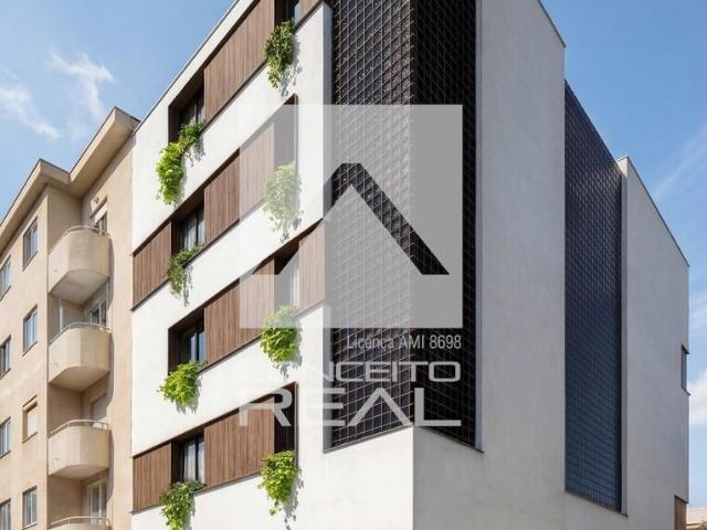 Apartamento T1 NOVO Sra. da Hora