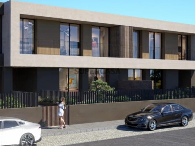 Apartamento T1 Novo Vale do Pinheiro Fase II Figueiró, Paços de Ferreira